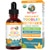 MaryRuth's Organic Toddler Multivitamin + Iron Liquid Drops Orange Vanilla