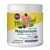 MegaFood Relax + Calm Magnesium Powder - Magnesium Glycinate Citrate & Malate Blackberry Hibiscus Oasis