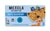 Mezcla Vegan Protein Puff Crispy Bar Maple Blueberry