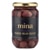 Mina Moroccan Purple Beldi Olives Jar