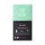 Moka Origins Ghana Chocolate Bar Organic Ethically Sourced 72% Cacao Dark Chocolate Sea Salt