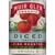 Muir Glen Organic Diced Tomatoes Fire Roasted