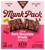 Munk Pack Chewy Granola Bar Gluten Free Keto Dark Chocolate Drizzle