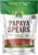 NOW Foods Papaya Spears