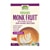 NOW Organic Monk Fruit Zero-Calorie Sweetener