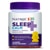 Natrol Kids Sleep + Calm Drug Free Sleep Aid Calm an Active Mind Ease To Sleep Melatonin and L-Theanine Strawberry Flavored