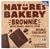 Nature's Bakery Whole Grain Dates & Cocoa Brownie Bar Double Chocolate