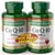 Nature's Bounty Co Q10 80 Softgels Twin Pack