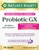 Nature's Bounty Probiotic GX Capsules