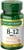 Nature's Bounty Vitamin B12 Sublingual Natural Cherry