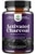 Nature's Craft Activated Charcoal for Detox & Cleanse - Purifying Coconut Capsules
