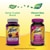 Nature's Way Alive! Women's 50+ Premium Gummy Multivitamins - Vitamins C-D3-B12-Zinc