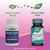 Nature's Way Biotin Forte - 3000 mcg Biotin - With Zinc-Vitamins C-B12-B6-Folate