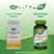 Nature's Way Energizing Iron - 8 mg Iron & 200 mcg Vitamin B12 per 2-Softgel Serving