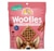 Newman's Own Woofles Dog Treats Bacon & Berry Recipe Waffles