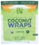 Nuco Organic Coconut Wraps Moringa