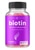 NutraChamps Biotin Hair Skin & Nails Gummies Natural Strawberry