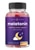 NutraChamps Melatonin Soothing Sleep Support Gummies For Adults Natural Berry