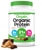 Orgain Organic Vegan 21g Protein Powder Plant Based Chocolate Peanut Butter