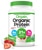 Orgain Organic Vegan 21g Protein Powder - Plant Based Strawberries & Cream