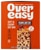 Over Easy Gluten Free Oat Bar Soft & Chewy Peanut Butter Dark Chocolate