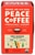 Peace Coffee Organic Dark Roast Pods Tree Hugger