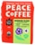Peace Coffee Organic Light Roast Ground Morning Glory