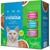 Petite Cuisine Wet Cat Food Wholefoods Variety Pack Tuna Flavors