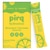 Pirq Electrolyte Drink Mix - Hydration Powder Packets Lemon Lime