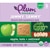 Plum Organics Jammy Sammy Snack Bars 15+ Months Apple Kale + Oatmeal