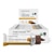 Pure Power Organic Vegan Protein Bar with Chocolate Coating NSF Certified for Sport Peanut Butter