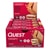 Quest Nutrition Crispy Protein Bars Peanut Butter and Jelly
