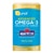 Qunol Advanced Omega-3 Krill & Fish Oil Complex for Brain Heart Eyes and Joint Health