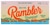 Rambler Sparkling Water Grapefruit