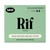 Rif Care Organic Tampons Non-Applicator - Regular