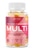 SUKU Vitamins The Complete Women's Multi Gummy Vitamin Peach & Pineapple