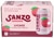 Sanzo Sparkling Water No Added Sugar Lychee