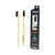 Senzacare Bamboo Toothbrush With Activated Charcoal Infused Bristles