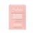 SheaMoisture Pink Himalayan Salt Relaxing Shower Steamers with Shea Butter