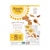 Simple Mills Seed & Nut Flour Sweet Thins Snack Pack Honey Cinnamon