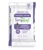 Simpleaf Flushable Wipes Lavender