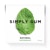 Simply Gum Natural Chewing Gum Peppermint