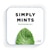 Simply Natural Breath Mints Peppermint