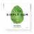 Simply Natural Chewing Gum Peppermint