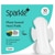 Sparkle Plant-Based Maxi Pads - Super