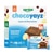Sprout Organics ChocoYayz Toddler Snack Bars Chocolate & Banana
