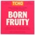 TCHO Chocolate - Bar Organic 100% Plant Based Born Fruity