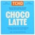 TCHO Chocolate - Bar Organic 100% Plant Based Choco Latte