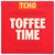 TCHO Chocolate - Bar Organic 100% Plant Based Toffee Time