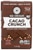 Taza Chocolate Organic Dark Chocolate Bar Stone Ground Cacao Crunch